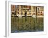 The Grand Canal, Venice-Carlo Brancaccio-Framed Giclee Print