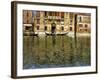 The Grand Canal, Venice-Carlo Brancaccio-Framed Giclee Print