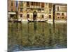 The Grand Canal, Venice-Carlo Brancaccio-Mounted Giclee Print