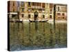 The Grand Canal, Venice-Carlo Brancaccio-Stretched Canvas