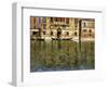 The Grand Canal, Venice-Carlo Brancaccio-Framed Giclee Print