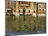 The Grand Canal, Venice-Carlo Brancaccio-Mounted Giclee Print