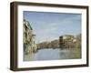 The Grand Canal, Venice-Alberto Pasini-Framed Giclee Print