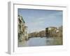 The Grand Canal, Venice-Alberto Pasini-Framed Giclee Print