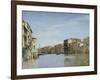 The Grand Canal, Venice-Alberto Pasini-Framed Giclee Print