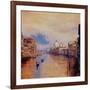 The Grand Canal-Curt Walters-Framed Art Print