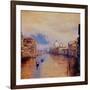 The Grand Canal-Curt Walters-Framed Art Print