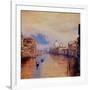 The Grand Canal-Curt Walters-Framed Art Print