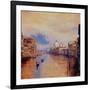 The Grand Canal-Curt Walters-Framed Art Print