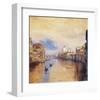 The Grand Canal-Curt Walters-Framed Giclee Print