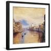 The Grand Canal-Curt Walters-Framed Giclee Print