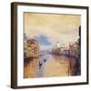 The Grand Canal-Curt Walters-Framed Giclee Print