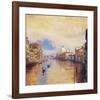 The Grand Canal-Curt Walters-Framed Giclee Print