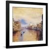 The Grand Canal-Curt Walters-Framed Giclee Print