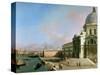 The Grand Canal-Canaletto-Stretched Canvas
