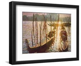 The Grand Canal-John Asaro-Framed Giclee Print