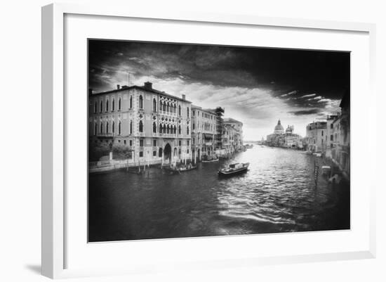 The Grand Canal-Simon Marsden-Framed Giclee Print