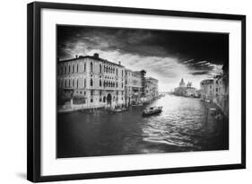 The Grand Canal-Simon Marsden-Framed Giclee Print