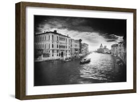 The Grand Canal-Simon Marsden-Framed Giclee Print