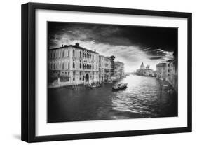 The Grand Canal-Simon Marsden-Framed Giclee Print