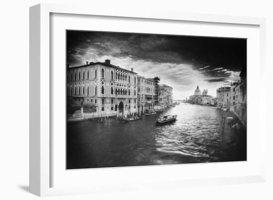 The Grand Canal-Simon Marsden-Framed Giclee Print