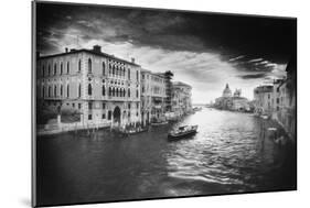 The Grand Canal-Simon Marsden-Mounted Giclee Print