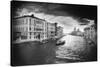 The Grand Canal-Simon Marsden-Stretched Canvas