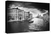 The Grand Canal-Simon Marsden-Stretched Canvas