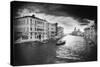 The Grand Canal-Simon Marsden-Stretched Canvas