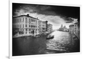 The Grand Canal-Simon Marsden-Framed Giclee Print