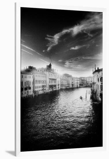 The Grand Canal-Simon Marsden-Framed Giclee Print