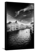 The Grand Canal-Simon Marsden-Framed Stretched Canvas