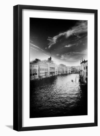 The Grand Canal-Simon Marsden-Framed Giclee Print
