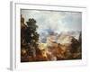 The Grand Canyon, 1912-Thomas Moran-Framed Art Print