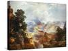 The Grand Canyon, 1912-Thomas Moran-Stretched Canvas