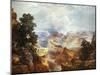 The Grand Canyon, 1912-Thomas Moran-Mounted Premium Giclee Print