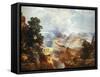 The Grand Canyon, 1912-Thomas Moran-Framed Stretched Canvas