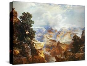 The Grand Canyon, 1912-Thomas Moran-Stretched Canvas