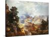 The Grand Canyon, 1912-Thomas Moran-Stretched Canvas