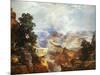 The Grand Canyon, 1912-Thomas Moran-Mounted Art Print