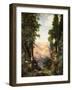 The Grand Canyon, 1919-Thomas Moran Moran-Framed Premium Giclee Print