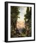 The Grand Canyon, 1919-Thomas Moran Moran-Framed Premium Giclee Print