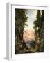 The Grand Canyon, 1919-Thomas Moran Moran-Framed Premium Giclee Print