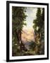 The Grand Canyon, 1919-Thomas Moran Moran-Framed Art Print