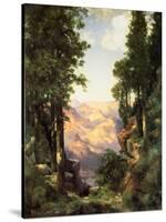 The Grand Canyon, 1919-Thomas Moran Moran-Stretched Canvas