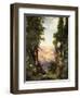 The Grand Canyon, 1919-Thomas Moran Moran-Framed Art Print