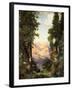 The Grand Canyon, 1919-Thomas Moran Moran-Framed Art Print