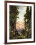 The Grand Canyon, 1919-Thomas Moran Moran-Framed Art Print