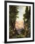 The Grand Canyon, 1919-Thomas Moran Moran-Framed Art Print