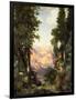 The Grand Canyon, 1919-Thomas Moran Moran-Framed Art Print